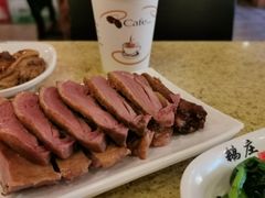 冻顶茶鹅-鹅庄·台湾美食(七宝店)