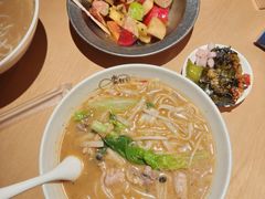 老友粉粉底-水平有限广西米粉·广西风味集(五道口店)
