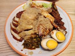 广式白切鸡饭-瑞霖·隆江猪脚饭