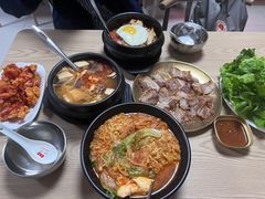 -韩聚园韩国料理(文灶店)