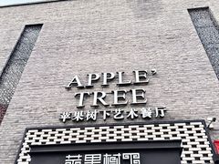 -苹果树下艺术餐厅(宋庄店)
