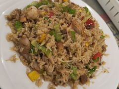 马拉盏炒饭-大头力茶餐厅(花都融创茂店)