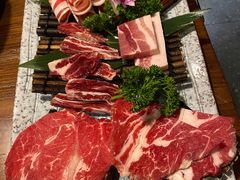 -匠牛道烤肉料理店(西坝河店)