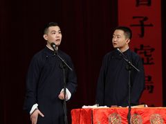 -青曲社相声(易俗街区店)