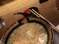 -一蘭拉面(铜锣湾店)