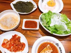 -万兴佳烤肉·长白山老味道(宏泰广场店)