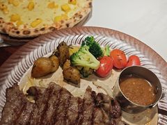 -半秋山西餐厅(巴南万达广场店)