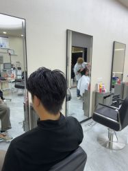 -川和潮人漂色·烫染·接发