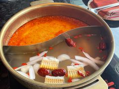 -雾山韩式烤肉·海南糟粕&椰子鸡火锅·海景餐厅(三亚绿发山海天JW万豪酒店)