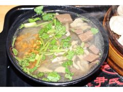 -百年尹氏汤包(湖南路狮子桥店)