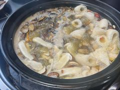 -野菌皇海景野生菌火锅(滨海大道店)