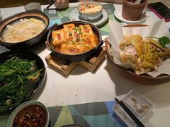 -原味田园·客家菜·土窑鸡(中航城君尚购物中心店)