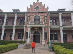 -北京动物园-畅观楼