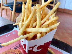 薯条-肯德基(大学路DT店)