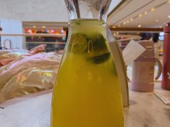 冻金装桔子蜜-翠华餐厅(德基广场店)