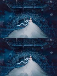 -MANLI BRIDAL婚纱