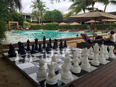 -椰树岛海滩度假村