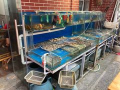 水产区-海帮主·蒸汽海鲜青岛菜(栈桥火车站店)