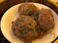 远年陈皮牛肉球-香云轩·顺德菜(香云纱园林酒店店)