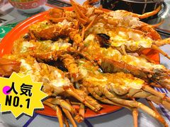 小青龙-辉记炭烧海鲜大排档·老字号(福田店)