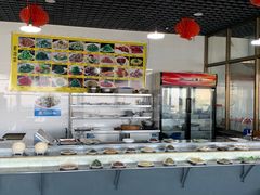 自助取餐区-小赖鱼馆