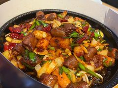 -金达莱冷面百年石锅饭(宾馆胡同店)