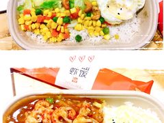 -海盗虾饭·剥好的小龙虾饭(上地辉煌店)