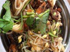 灵山粉-灵山卢梅燕粉店