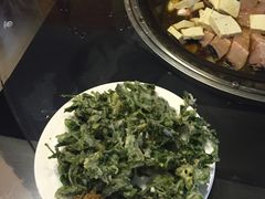 -姥家大锅台水库渔家