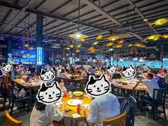 -黄龙海鲜大排档(杭州总店)