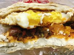 -老金家蛋菜夹馍(西安总店)
