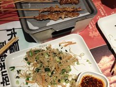 -木屋烧烤(南新店)