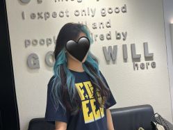 -艾米莉 烫染沙龙