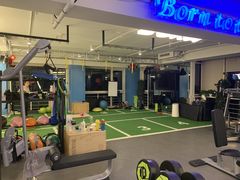 -Bona Fit 伯纳健身超级工作室(车公庄店)