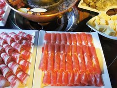 -正福居老北京正宗铜锅泉水涮肉(彰化路店)