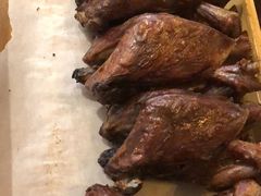 -老谷家黄泥烧鸽子·烧烤