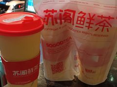 -苏阁鲜果茶(虎门君乐汇店)