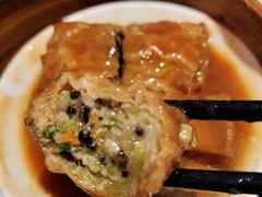 鲍汁腐皮卷-维园悦谱·海派家常菜(乌鲁木齐南路店)