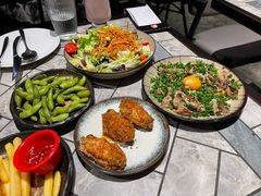 -盐说Salt Talk北美风味西餐厅(海上世界店)