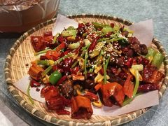 黄飞鸿牛肉粒-小和庆·知味(首铸万科店)