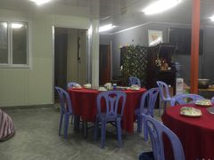 大堂-美味海鲜大排档(明发美食地标店)