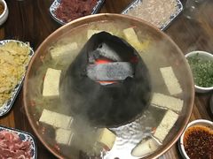-老铜锅涮羊肉(大连海滨住宅小区店)