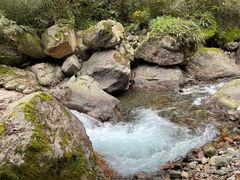 -西岭雪山大飞水景区