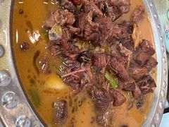 -龙香居海鲜浑锅家常菜·特色驴肉