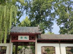 -济南大明湖景区