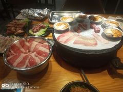 -御记碳烤肥牛(东城万达店)
