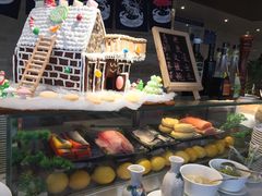 -威珀斯酒店·珀萃美食餐厅 | 海鲜刺身·现烤生蚝·特色烤肉