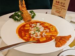 麻婆豆腐小青龙-书湘门地·中国十佳湘菜(西苑店)