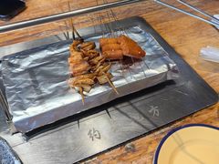 -香约老地方烧烤(九道街店)