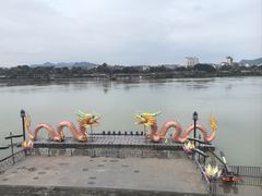 -南津关古镇